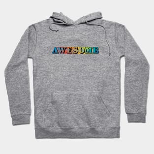 Awesome Hoodie